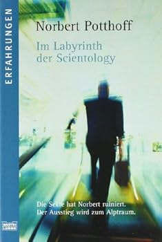 Paperback Im Labyrinth der Scientology. [German] Book