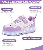 Zoom IMG-2 fansu scarpe con rotelle bambino Zoom IMG-2 fansu scarpe con rotelle bambino