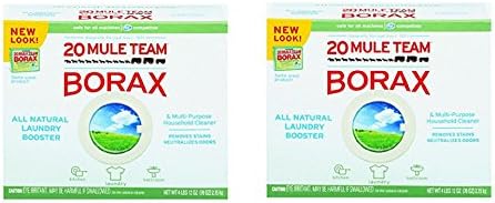 20 Mule Team Borax Laundry...
