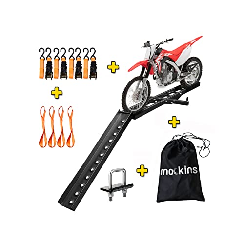 Top 10 Dirt Bike Hitch Carrier of 2022 Katynel