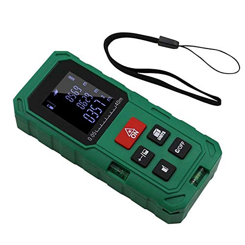 Handheld Optical Measure Map Universalmart Optical Laser Range finder Handheld area volume measure ...