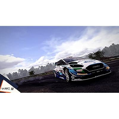 WRC 10 for PlayStation 5