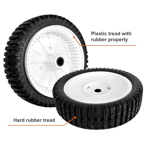 Budrash 180775 Wheel Tread