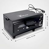 STARCAVE Standard Electric Tandoor with Regulator — view 5