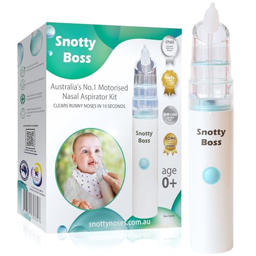 best nasal aspirator
