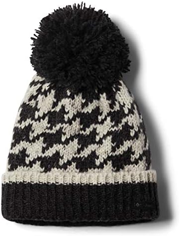 Pine Street Pom Beanie Winter Hat 