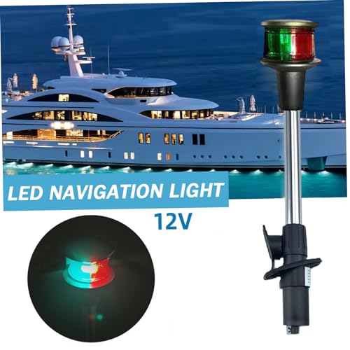 Feu de navigation bateau pour sorties nocturnes en mer LED - 4