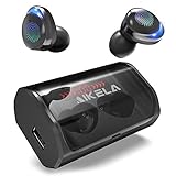 AIKELA Bluetooth Kopfhörer, Bluetooth 5.0 Kabellos Kopfhörer In Ear Sport Wireless Kopfhörer mit...