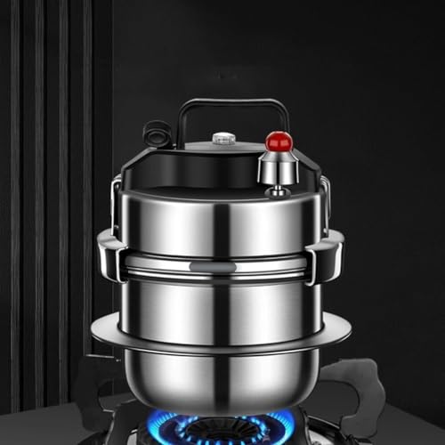 Olla a presión Acero Inoxidable 0.1 L miniatura 5