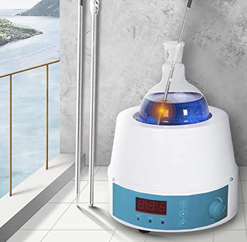 Manchon chauffant agitateur magnétique 110V 1000ml solution liquide