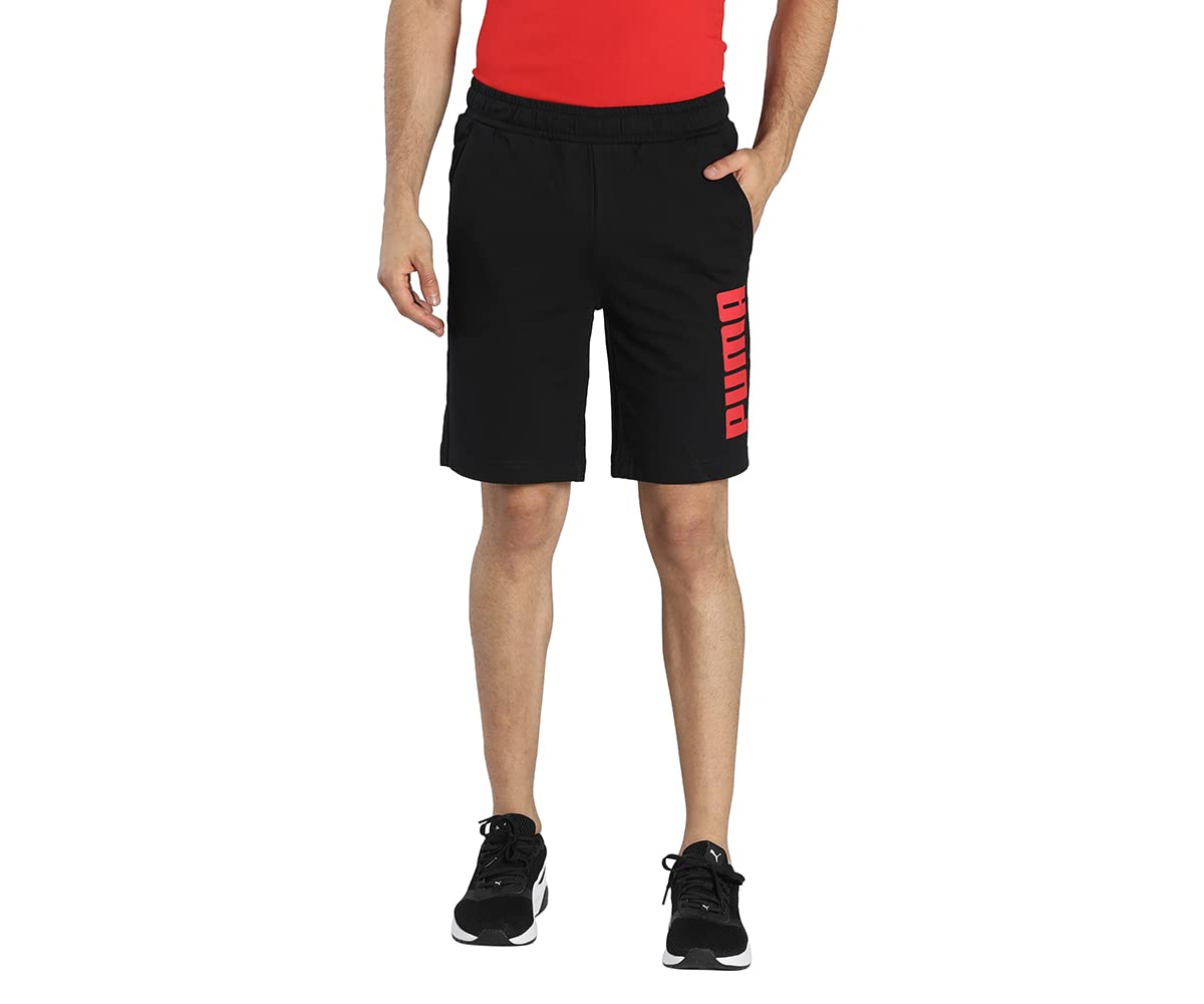 puma Men's Polyester Boxer Shorts Regular Fit Solid (Pack of 1)-picture-24