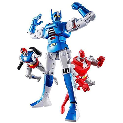 Tamashi Nations - Gordian the Warrior - GX-95 Gordian, Bandai SpiritsSoul of Chogokin