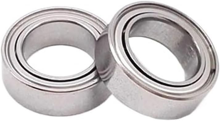 10PCS 6900ZZ bearing ABEC-5 10 * 22 * 6 mm metric thin wall 6900Z ball bearing 6900 ZZ 61900