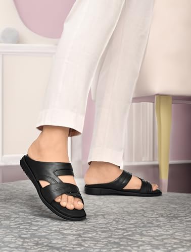 Image of HEALTH FIT Healthfit Men's Diabetic & Orthopedic Arch Support Footwear