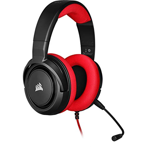 HS35 Stereo Gaming Headset — Carbon