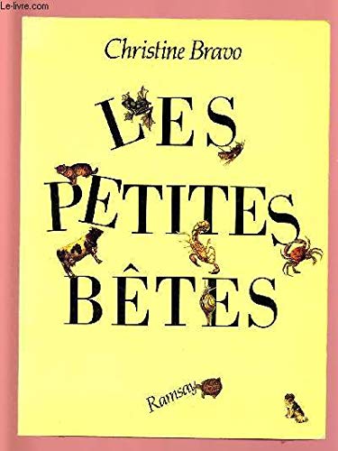 Les petites bêtes