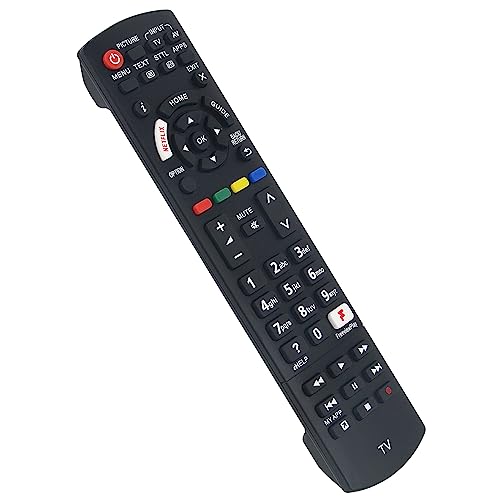 VINABTY Replacement Remote Control N2QAYB001212 Sub N2QAYB001181 Suits for Panasonic LED TV TX-32FS503B TX-40FS503B - Image 3