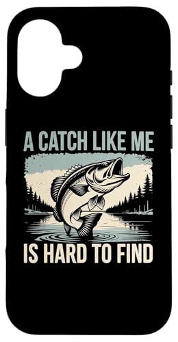 �L���b�`�E�n�[�h�E�t�@�C���h�E�t�B�b�V���O�E���[���A �X�}�z�P�[�X iPhone 16 �p