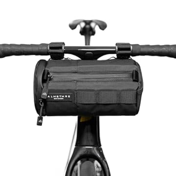 best handlebar bag for gravel bike