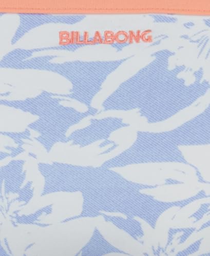 Image of Billabong Girls' Two-piece Bikini Swimsuit Set, UPF 50+ Sun Protection, Quick-Dry Bathing Suit