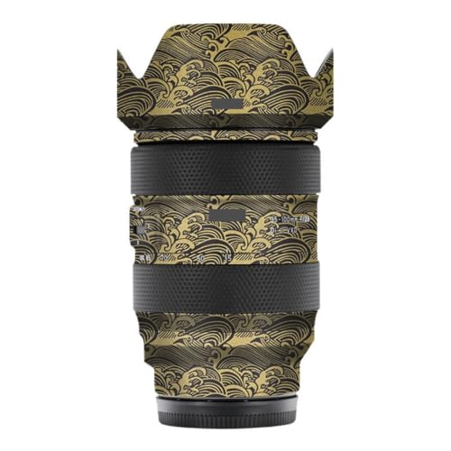 Autocollant anti-rayures objectif Tamron 35-100 mm F2.8 Sony E film bouchon