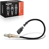 A-Premium O2 Oxygen Sensor Compatible with Volkswagen Jetta Passat Tiguan Golf Beetle CC GTI Eos Audi A3 A4 A5 A6 Q3 TT Quattro Q5 S5 Porsche Cayenne