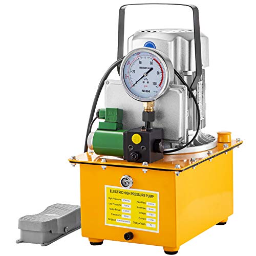 Best Electric Hydraulic Power Packs How To Choose The Right One