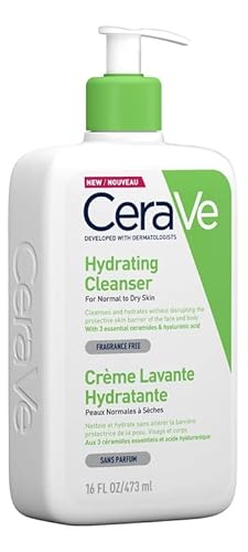 CeraVe DOPPIO Detergente Idratante 473ml