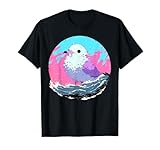 SKULIJI Funny Scavenger Sea Gull Sea Bird Graphics