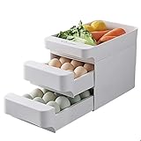 bandeja de huevos de pascua al por mayor Material muy duradero: con una tapa resistente, también se puede apilar para aquellos que utilizan muchos huevos, y es muy cómodo de usar, ya que otras cosas se pueden poner en él