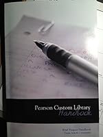 Brief Penguin Handbook - Text >Cust< 1269066439 Book Cover