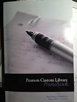 Unknown Binding Brief Penguin Handbook - Text >Cust< Book
