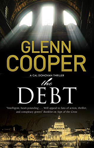 Debt, The (A Cal Donovan Thriller, 3)