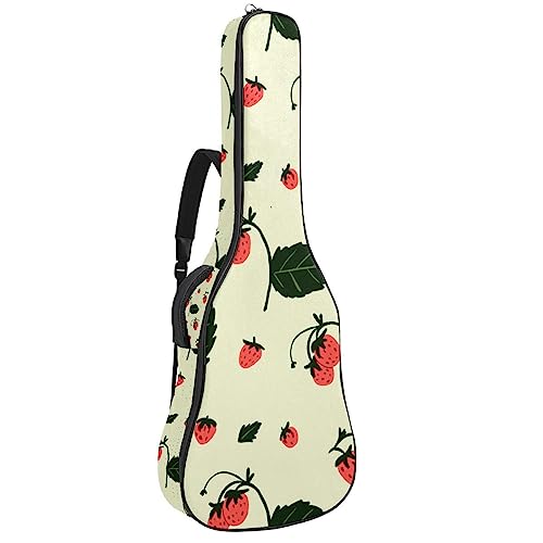 Housse de protection imperméable en tissu Oxford pour guitare électrique avec poignée latérale rembourrée Motif requins mignons dessin animé, Multicolore 9., 42.9×16.9×4.7 in, Sacs pour guitare - Les Beatles, Paul McCartney, John Lennon, RIngo Starr, George Harrison Housse de protection imperméable en tissu Oxford pour guitare électrique avec poignée latérale rembourrée Motif requins mignons dessin animé, Multicolore 9., 42.9x16.9x4.7 in, Sacs pour guitare