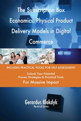 The Subscription Box Economics: Physical Product Delivery Models in Digital Commerce