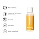 AMORELIE Care – Gleitgel Salted Caramel mit Geschmack Essbar Wasserbasiert (50ml)