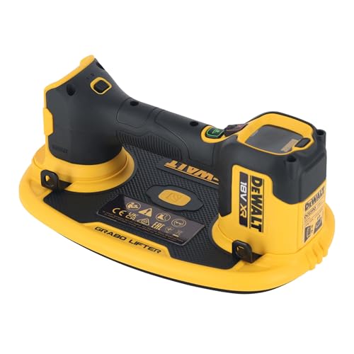 Dewalt Sollevatore 18V Grabo - Solo Attrezzo, DCE590N-XJ - 3