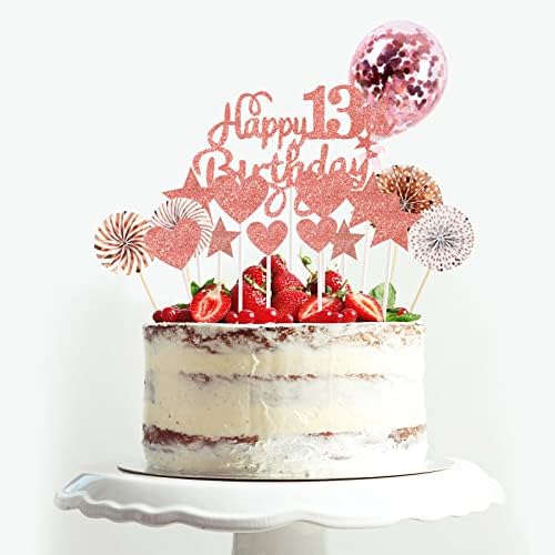 Deco Gateau Anniversaire21 Pièce Cake Topper Happy Birthday Deco Gateau Deco Gateau Anniversaire21 Pièce Cake Topper Happy Birthday Deco Gateau