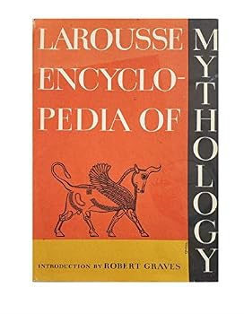 Hardcover Larousse Encyclopedia of Mythology [French] Book