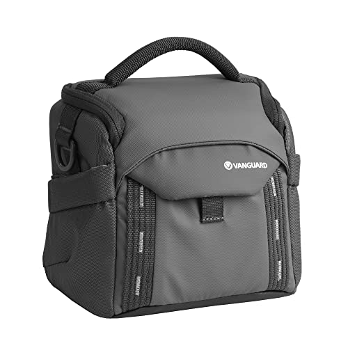 Image of VANGUARD VEO Adaptor S46 Side Opening Camera Backpack, Gray