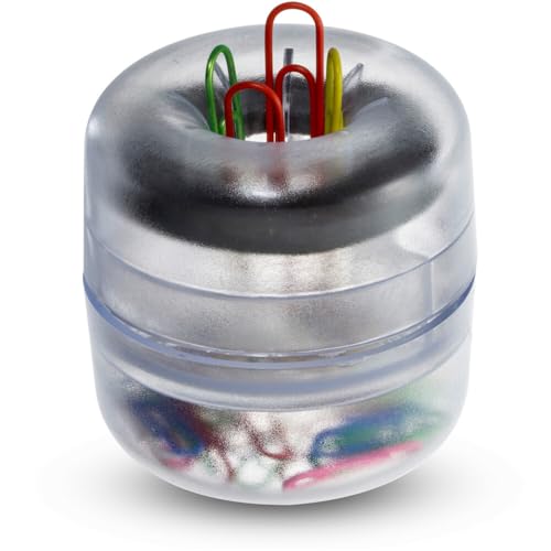 Officemate Euro-Style Designer Paper Clip Holder (93695) Officemate Euro-Style Designer Paper Clip Holder (93695)