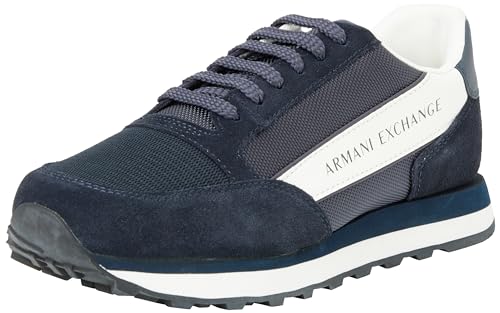 Image of Armani Exchange Mens Sneaker