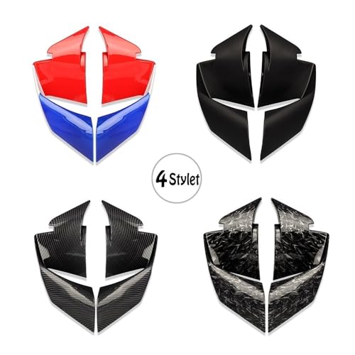 Ailettes de carénage moto pour S1000RR et M1000RR 2019-2022
