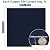 ZOWZOW Carpet Tiles Peel and Stick 24” x 24”, Self Adhesive Soft Padded Flooring Stickers, Dark Blue Home Decor for Bedroom Living Room Office, 20 Tiles & 80 sq ft per Box