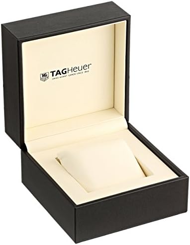 Tag Heuer Men's 'Formula 1' Swiss Quartz Stainless Steel Dress Watch, Color:Silver-Toned (Model: CAZ1010.BA0842)