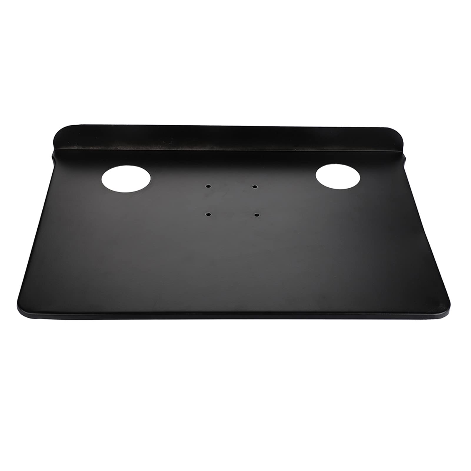 Support de Poste de Travail Mobile Amovible pour Tatouage, Table de Bureau de Tatouage Portable et réglable, équipement d'artiste Professionnel pour Salon de Tatouage, Fer Noir 50