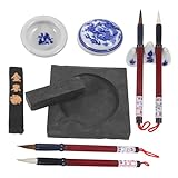 Photo Gallery popetpop calligrafia cinese principianti con pennelli per scrittura e pittura kit compatto e facile da usare per e calligrafia materiali sicuri e pratici per amanti dellarte Photo Gallery popetpop calligrafia cinese principianti con pennelli per scrittura e pittura kit compatto e facile da usare per e calligrafia materiali sicuri e pratici per amanti dellarte