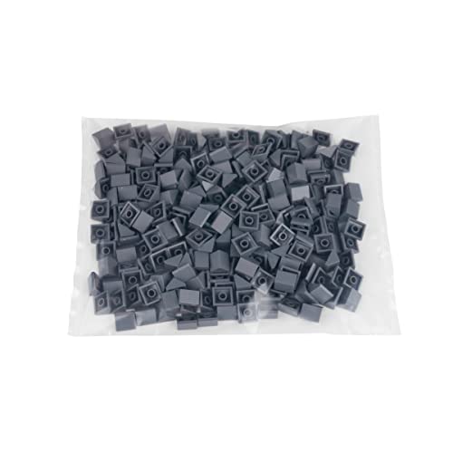 Ogni mattone Q-Bricks è realizzato al 50% con materiale riciclato (senza compromettere la qualità dei mattoncini).