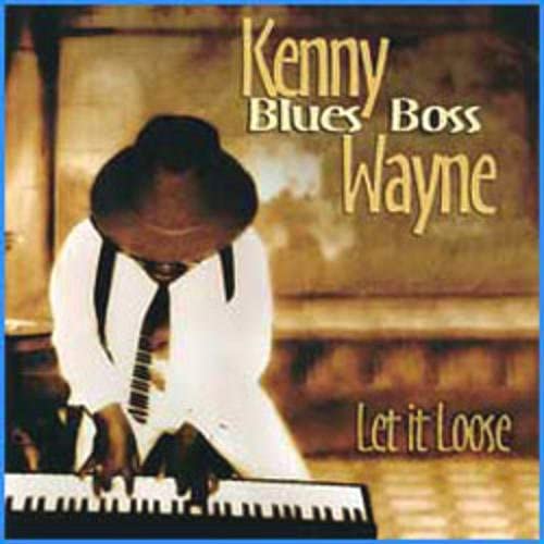 Let It Loose [Audio CD] Kenny Wayne; Kenny "Blues Boss" Wayne; Peter Chatman; Teddy Powell; Theo Brown; Steve Hilliam; Pat Carey; Darrell Mayes; Russell Jackson; Brandon Isaak; Henry Avery and Clifford Dunn