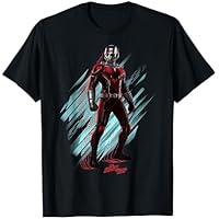 Marvel, diseño de Ant-Man y el Wasp Ant-Man Camiseta